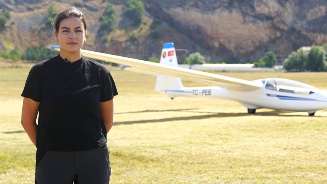 Gökyüzünde sessiz uçuş